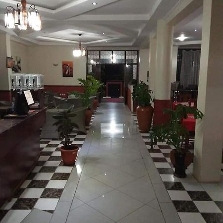 Newstead Hotel Naivasha Eksteriør billede