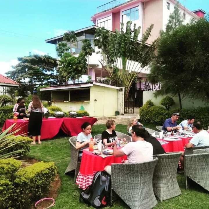 Newstead Hotel Naivasha Eksteriør billede