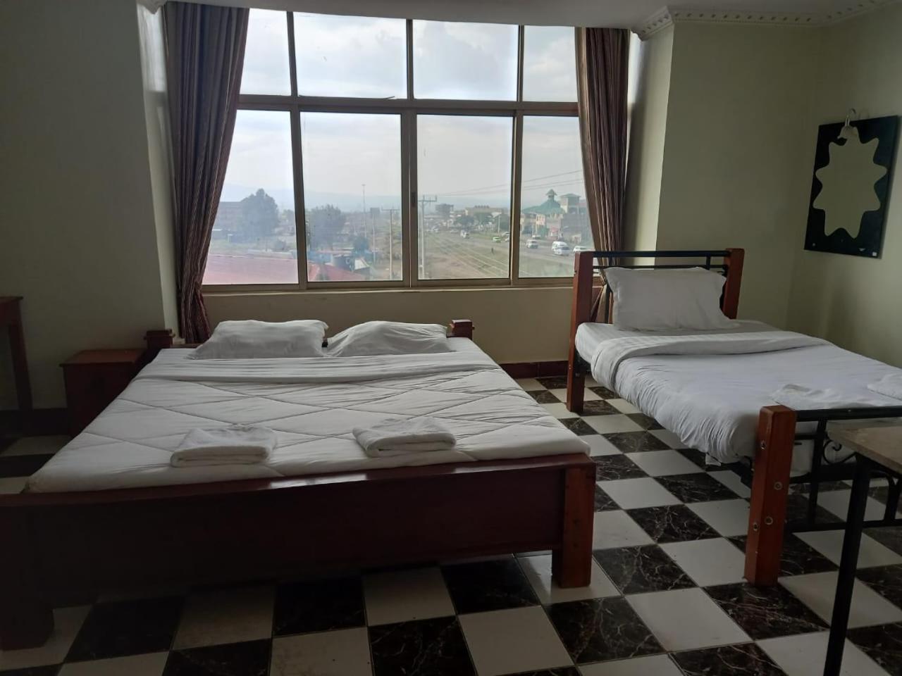 Newstead Hotel Naivasha Eksteriør billede