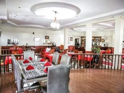 Newstead Hotel Naivasha Eksteriør billede