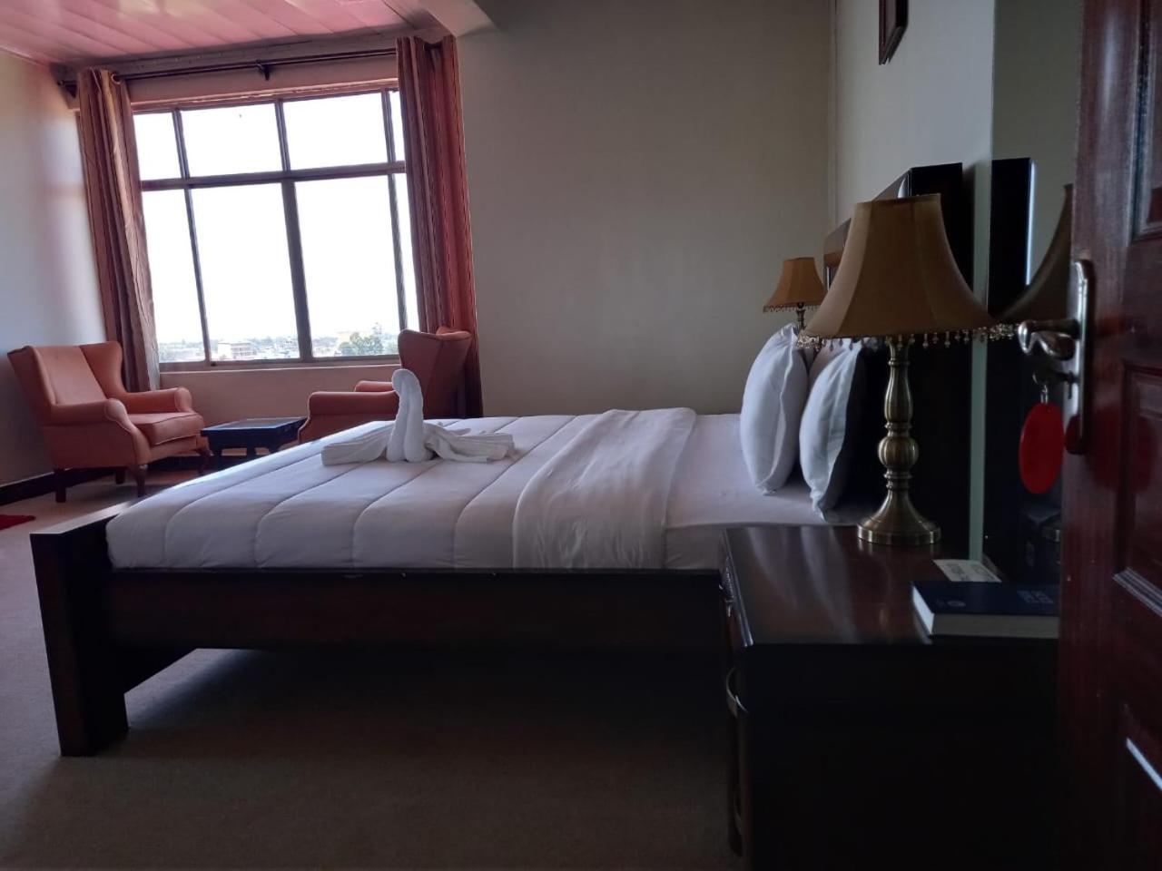 Newstead Hotel Naivasha Eksteriør billede