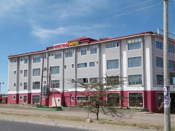 Newstead Hotel Naivasha Eksteriør billede