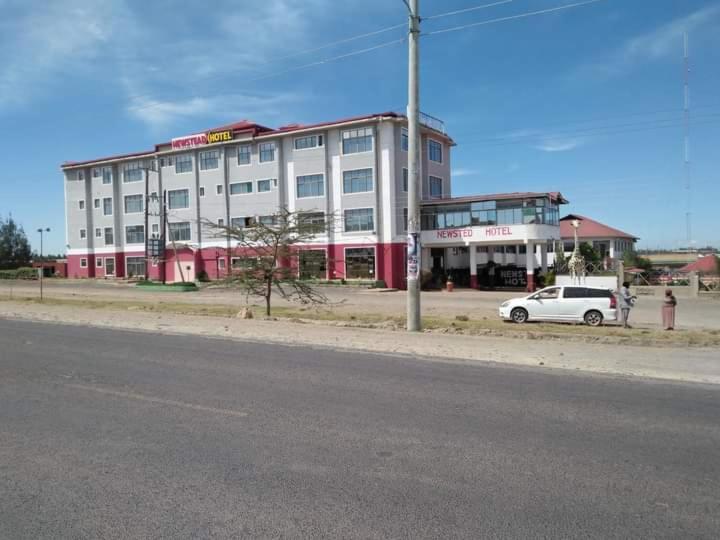 Newstead Hotel Naivasha Eksteriør billede
