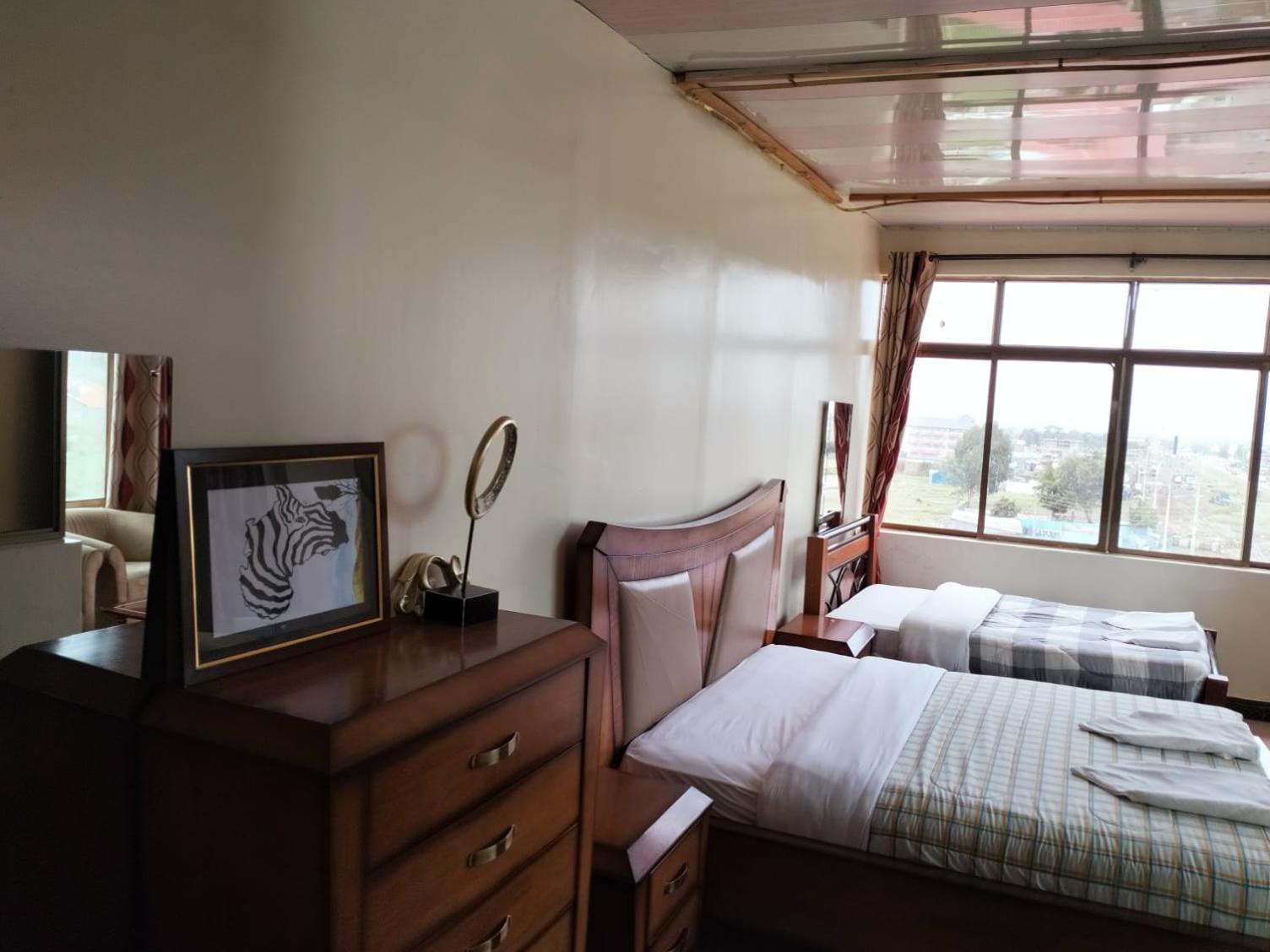 Newstead Hotel Naivasha Eksteriør billede